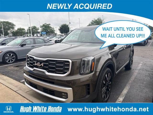 2023 Kia Telluride SX FWD photo
