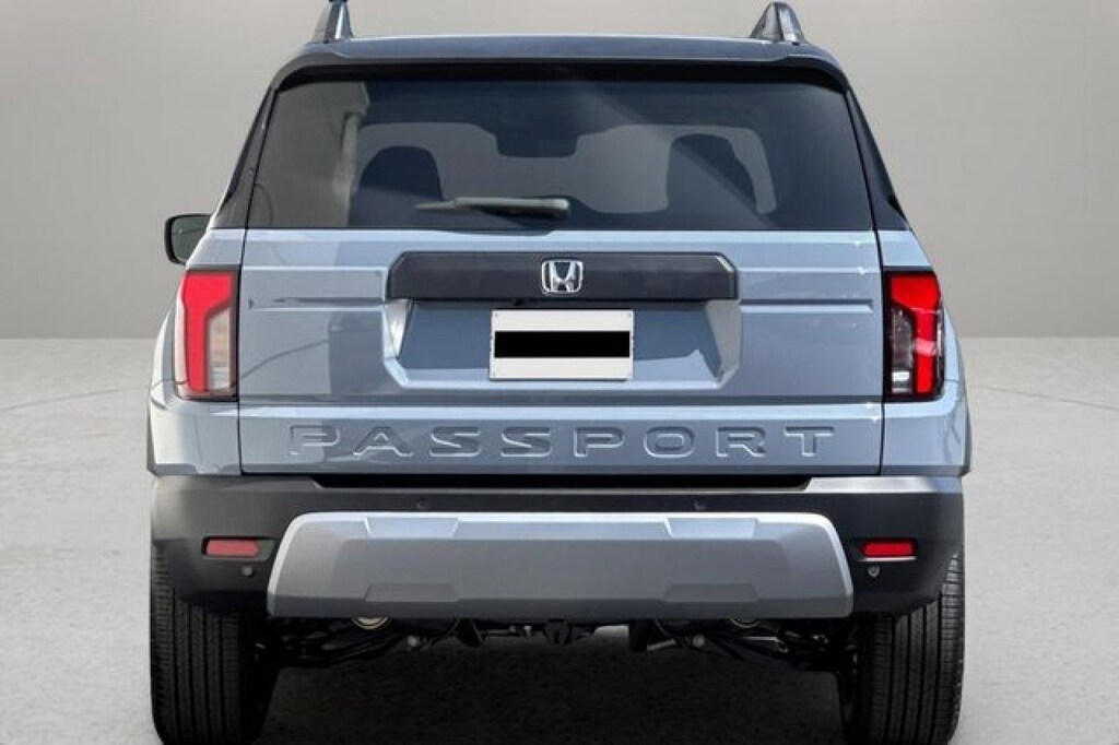 New 2026 Honda Passport RTL RTL AWD