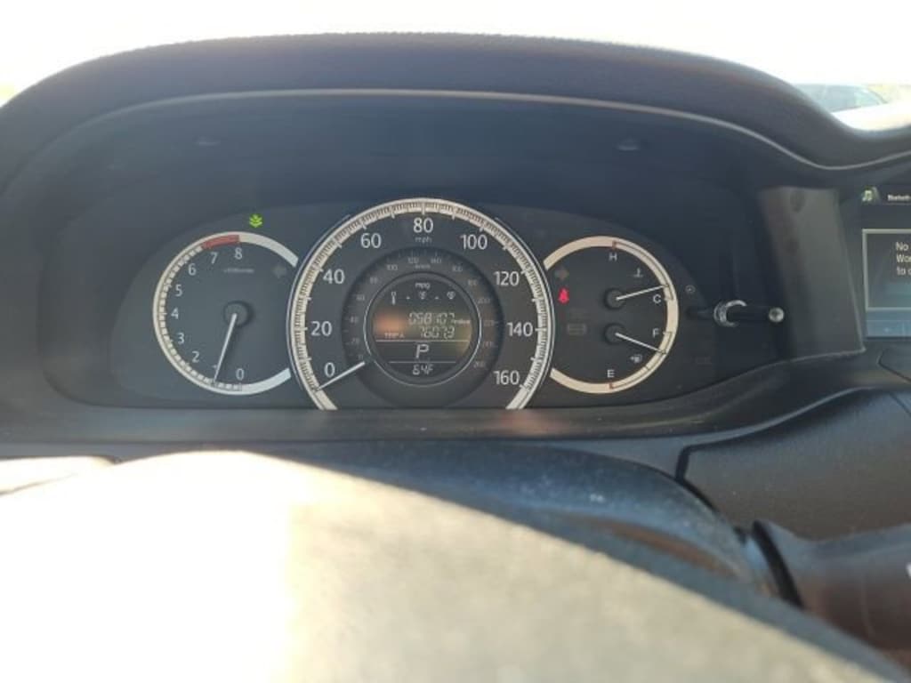 Used 2015 Honda Accord Sedan LX I4 CVT LX