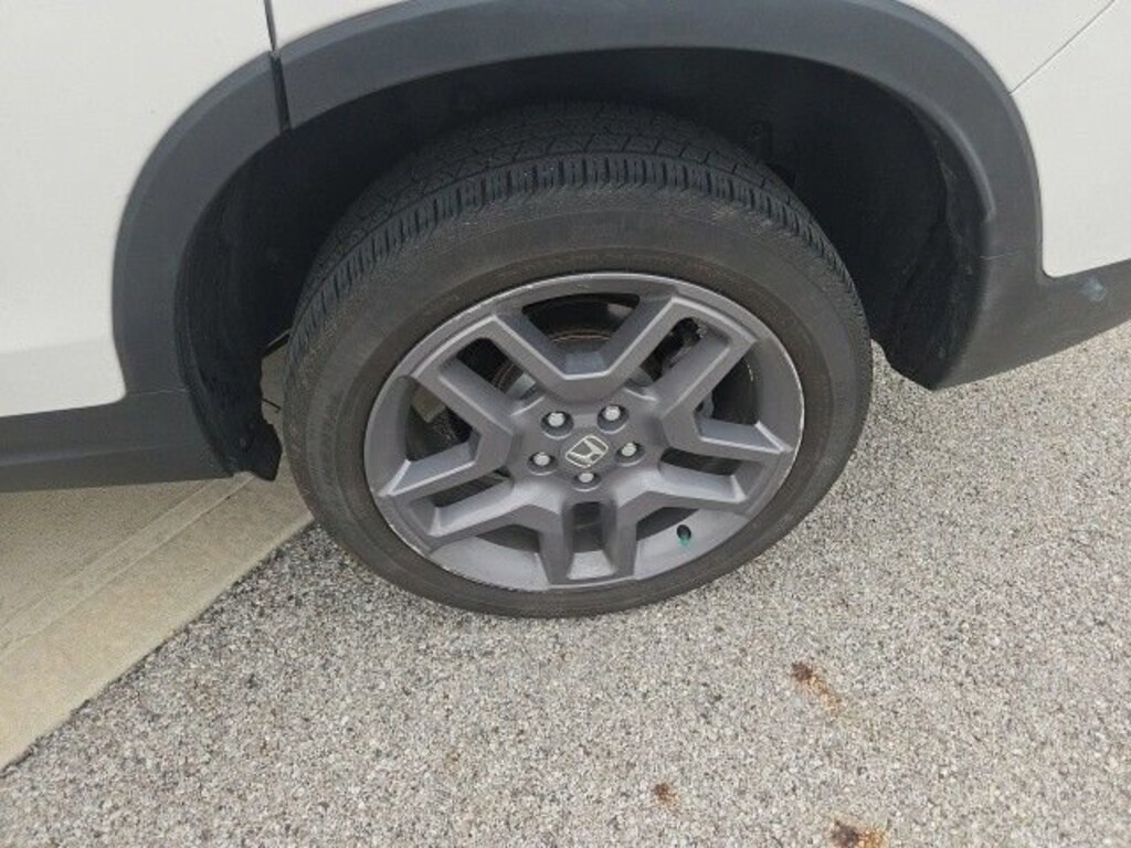 Certified 2023 Honda Passport EX-L EX-L AWD