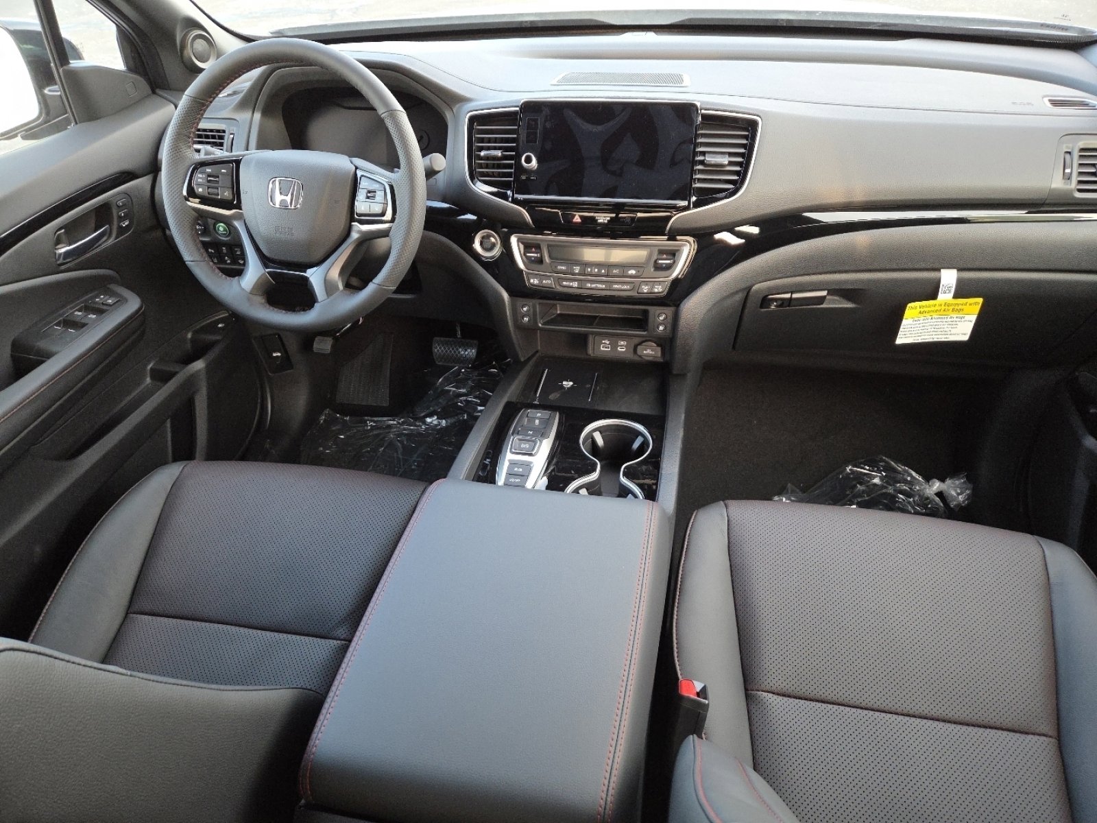 2026 Honda Ridgeline Black Edition - Photo 25