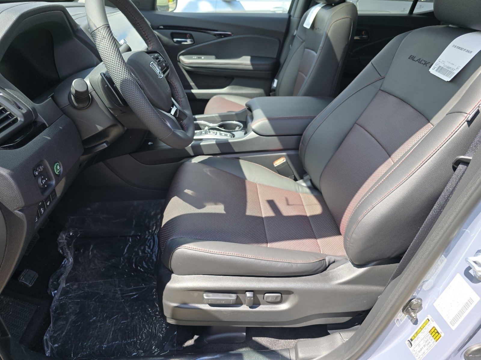 2026 Honda Ridgeline Black Edition - Photo 23