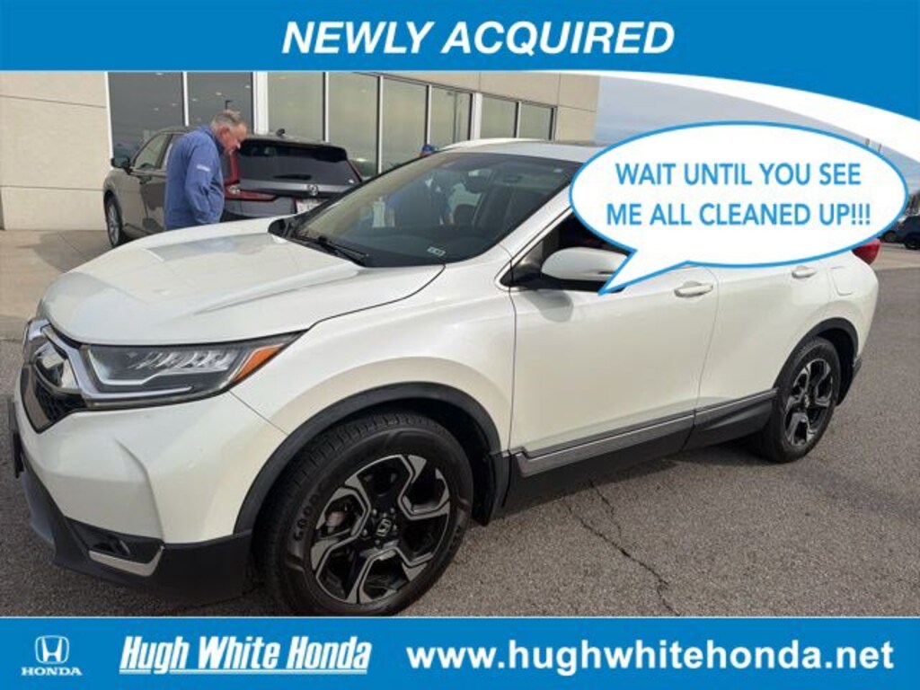 Used 2018 Honda CR-V Touring Touring AWD