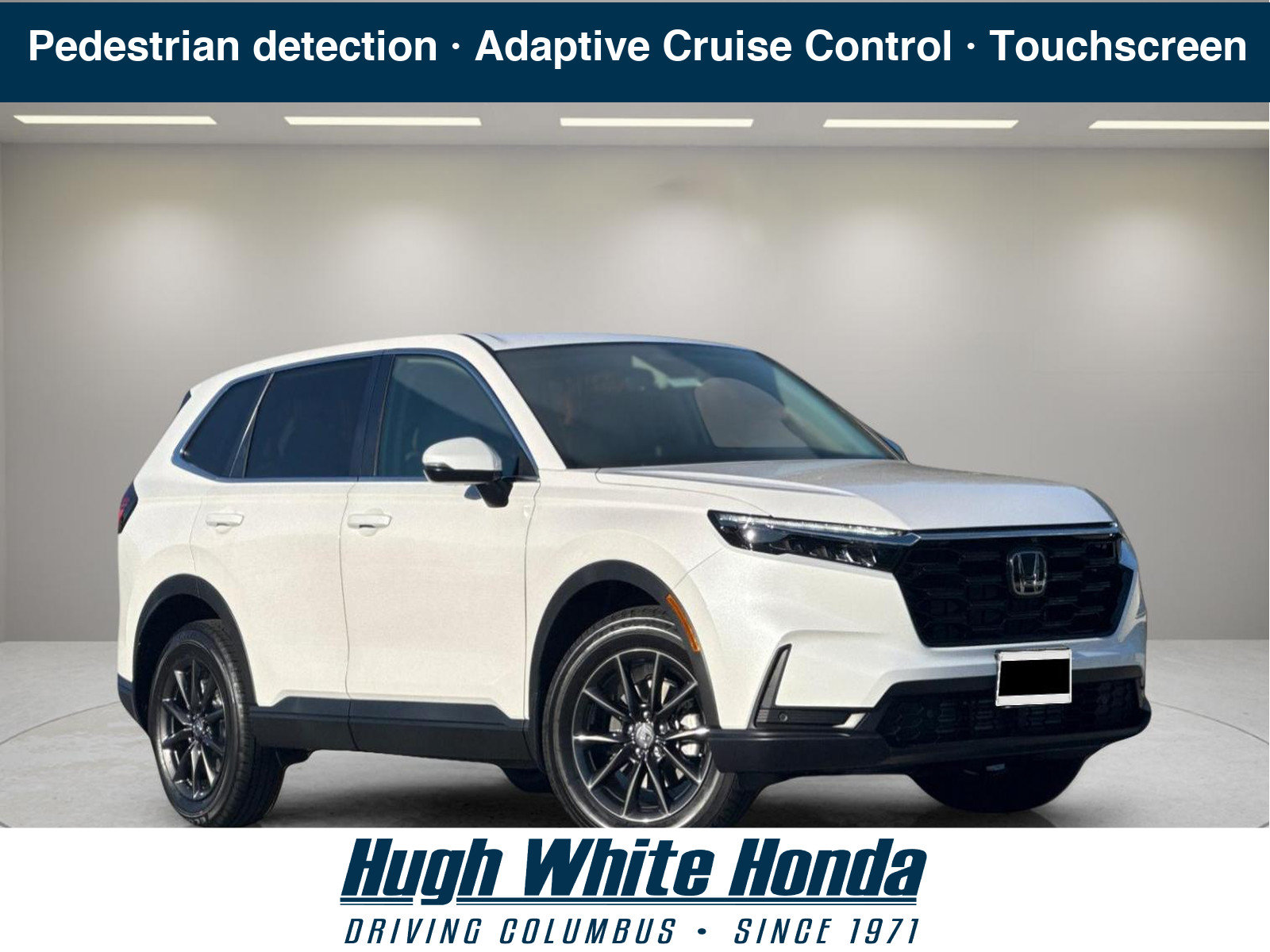 2027 Honda CR-V EX-L AWD 