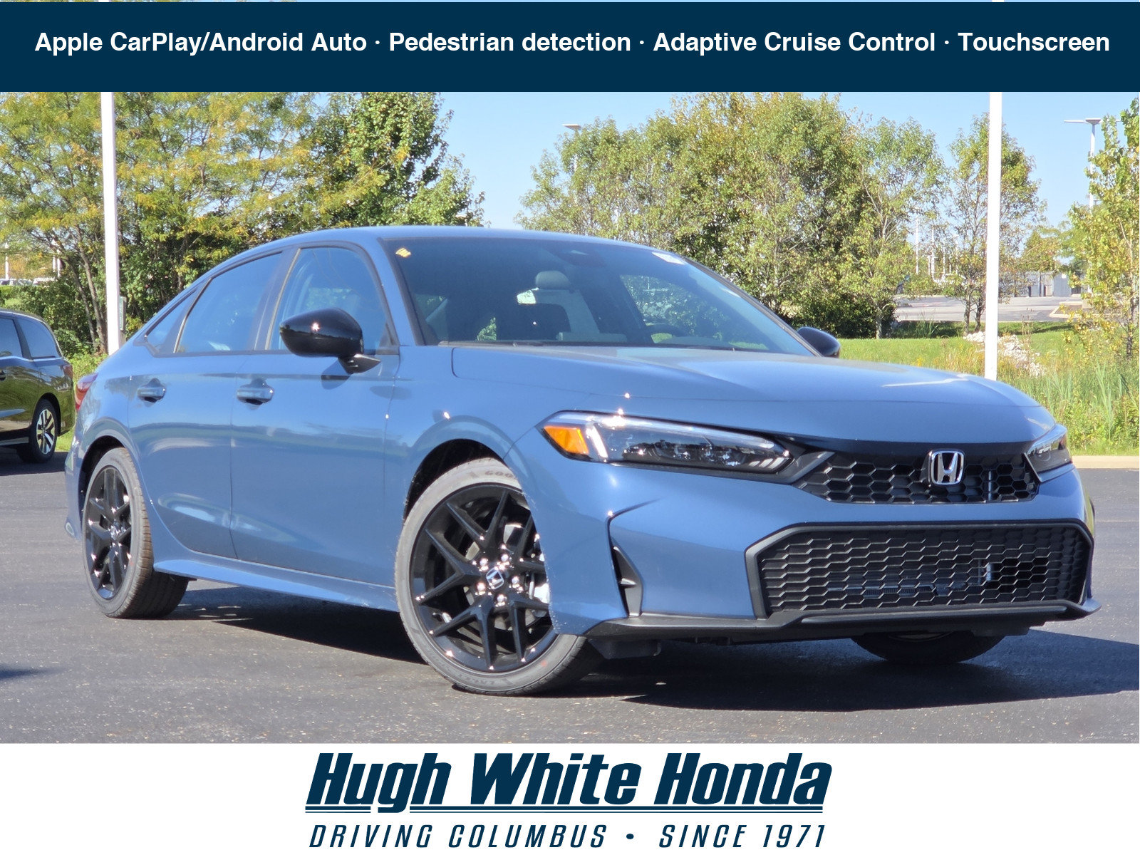  Honda Civic Sedan