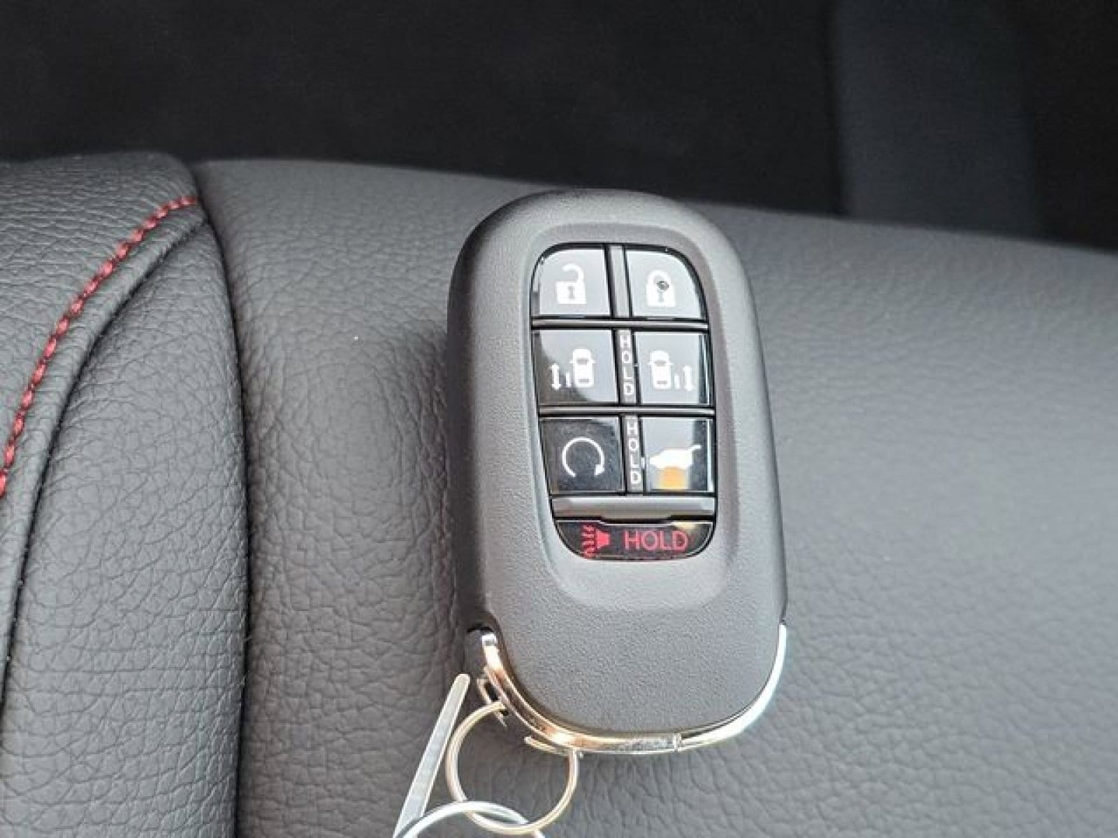 2026 Honda Odyssey Sport L - Photo 34