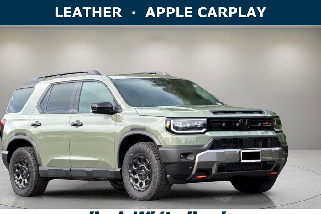 New 2026 Honda Passport TrailSport Elite TrailSport Elite AWD