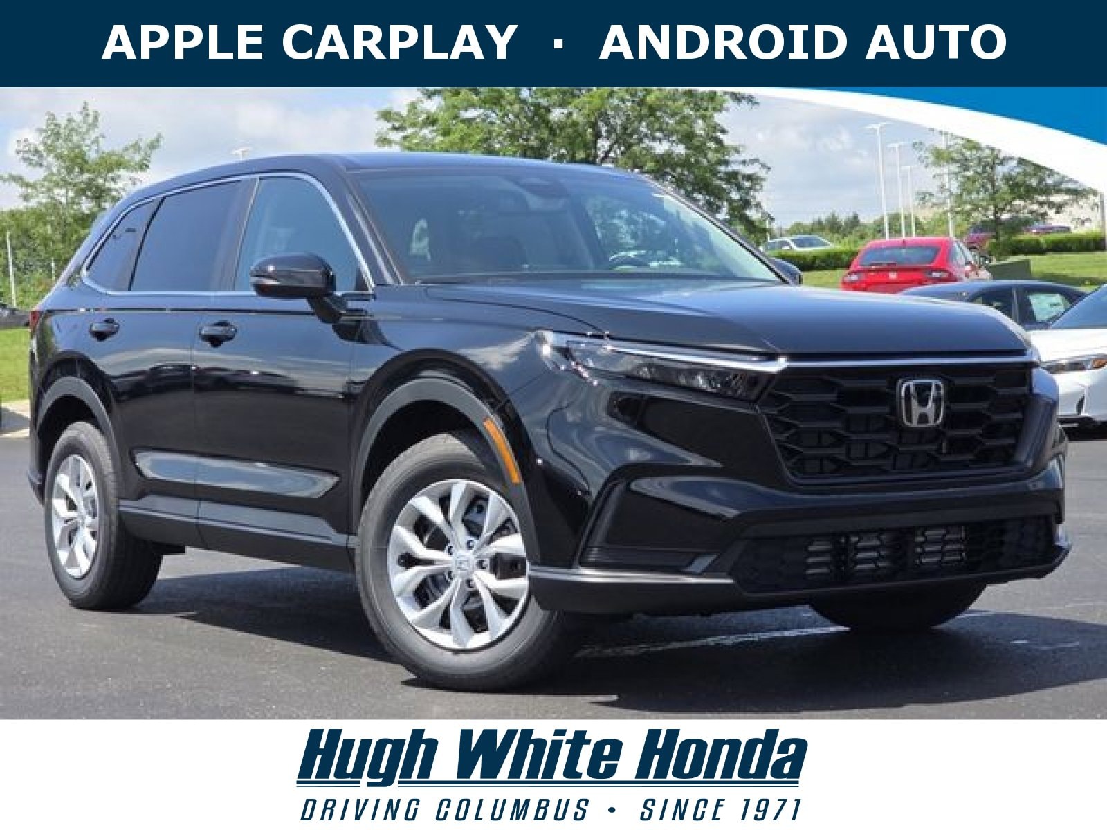 2026 Honda CR-V's photo