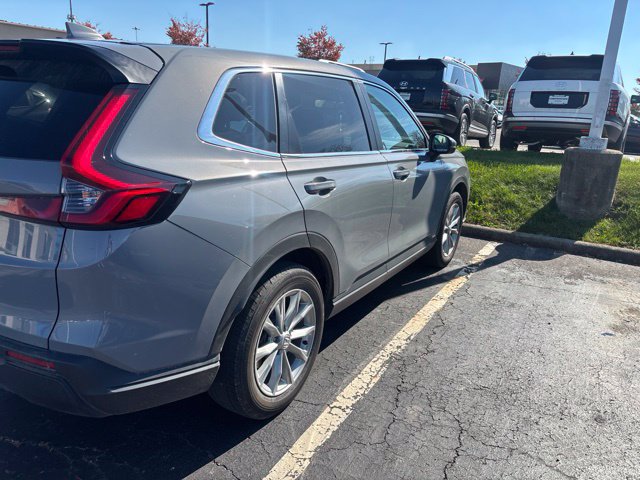 Certified 2024 Honda CR-V EX EX AWD