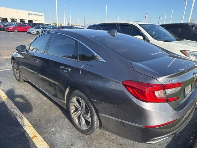2019 Honda Accord EX 1.5T photo 2