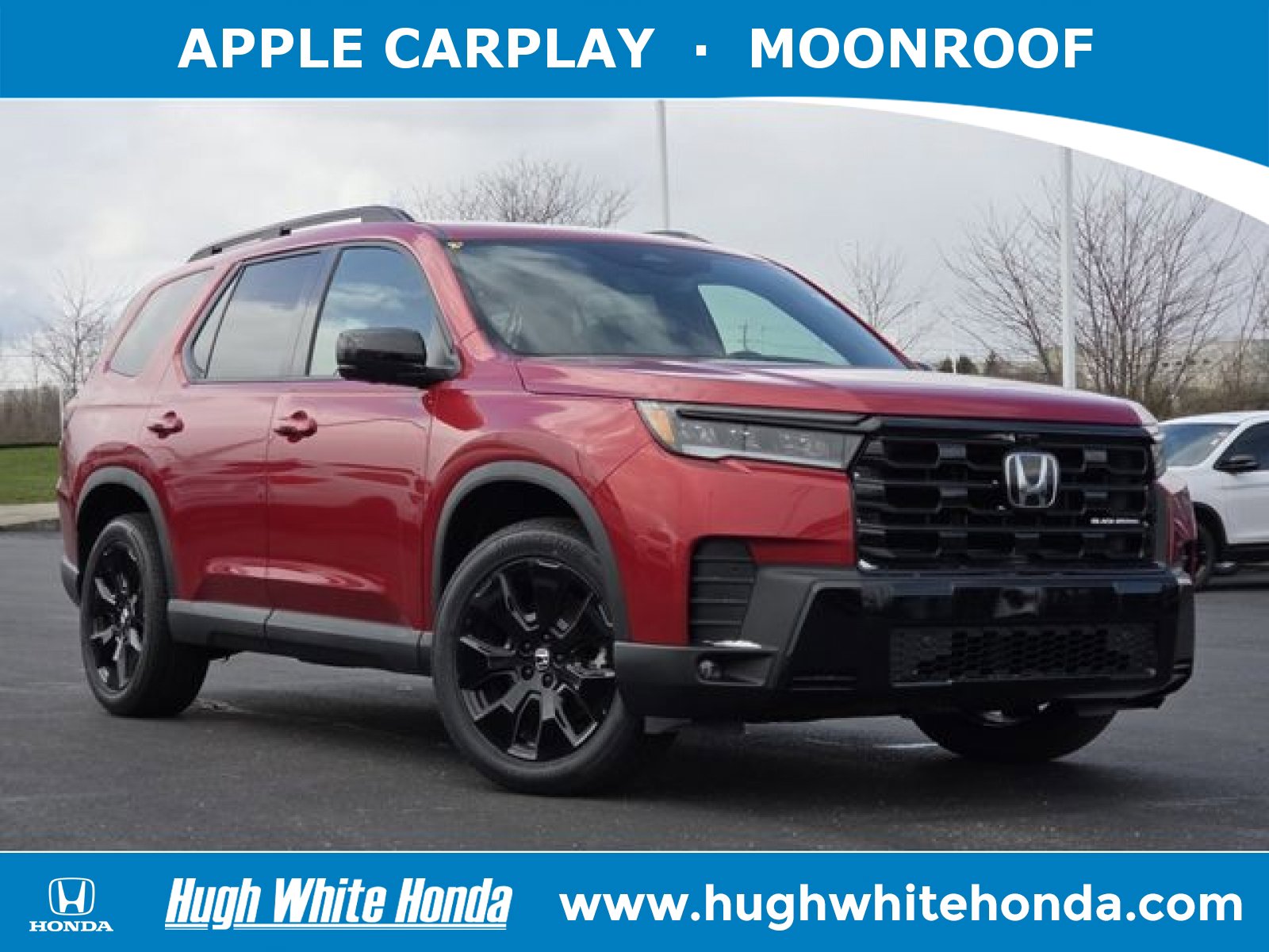 2026 Honda Pilot