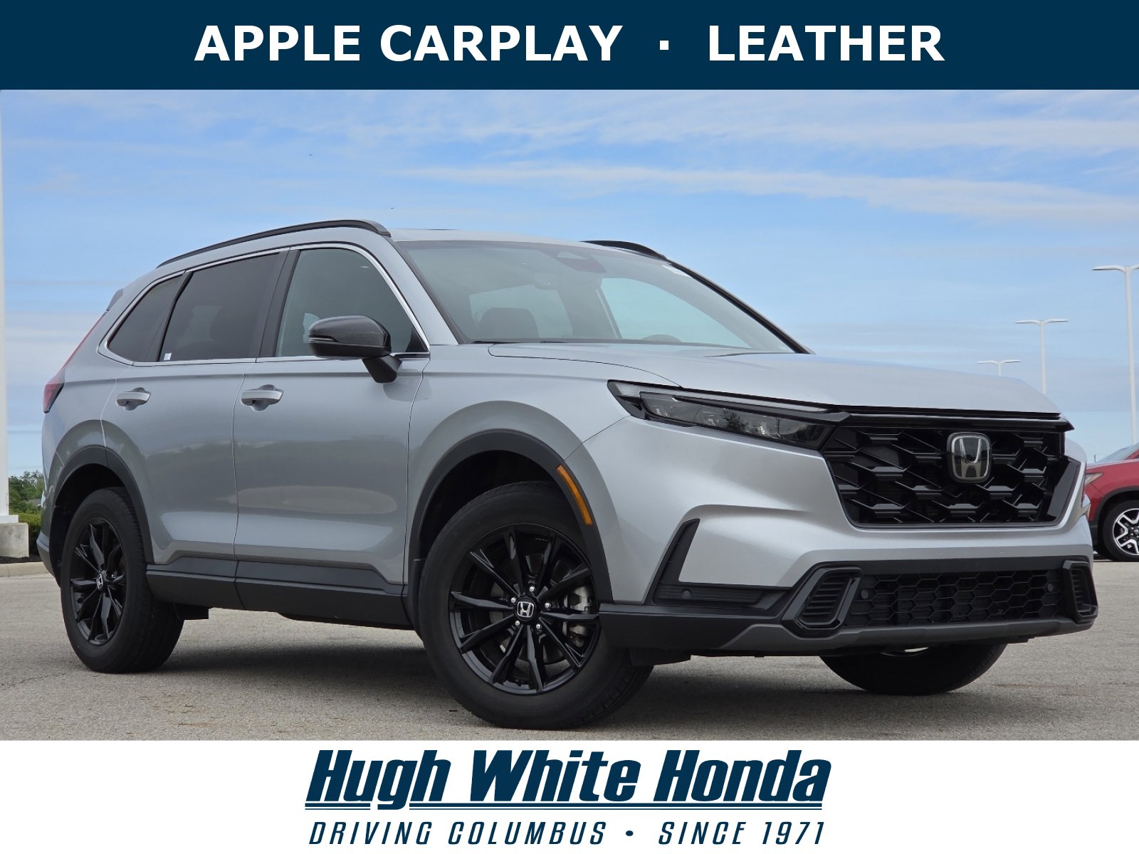 2024 Honda CR-V Hybrid Sport-L AWD's photo