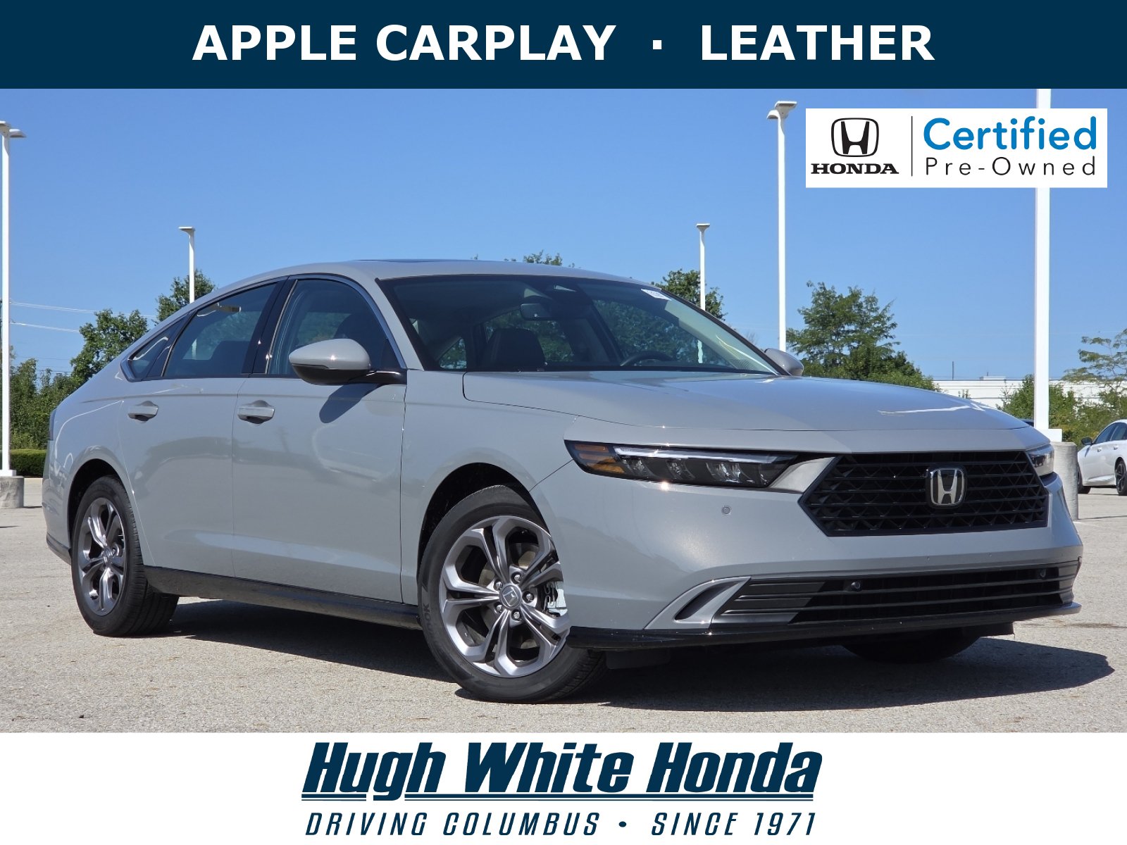2026 Honda Accord Hybrid