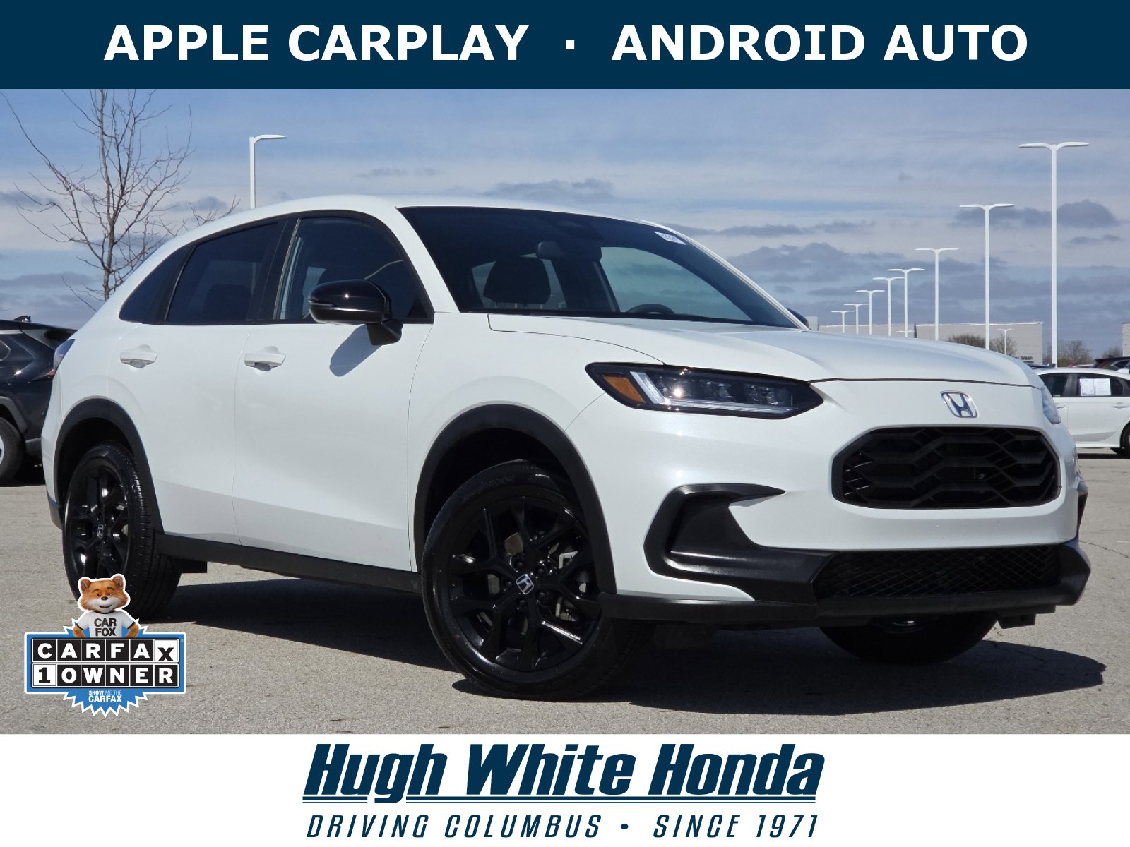 2024 Honda HR-V