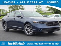 2025 Honda Accord Hybrid EX-L Sedan