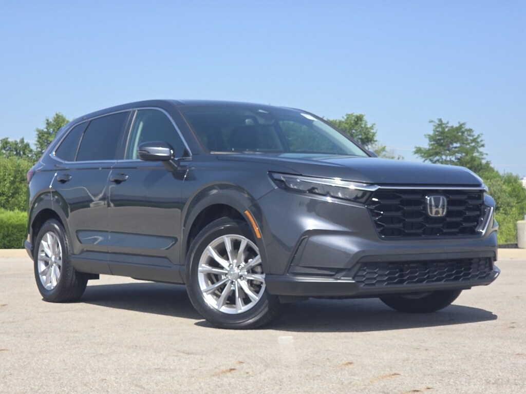 Certified 2024 Honda