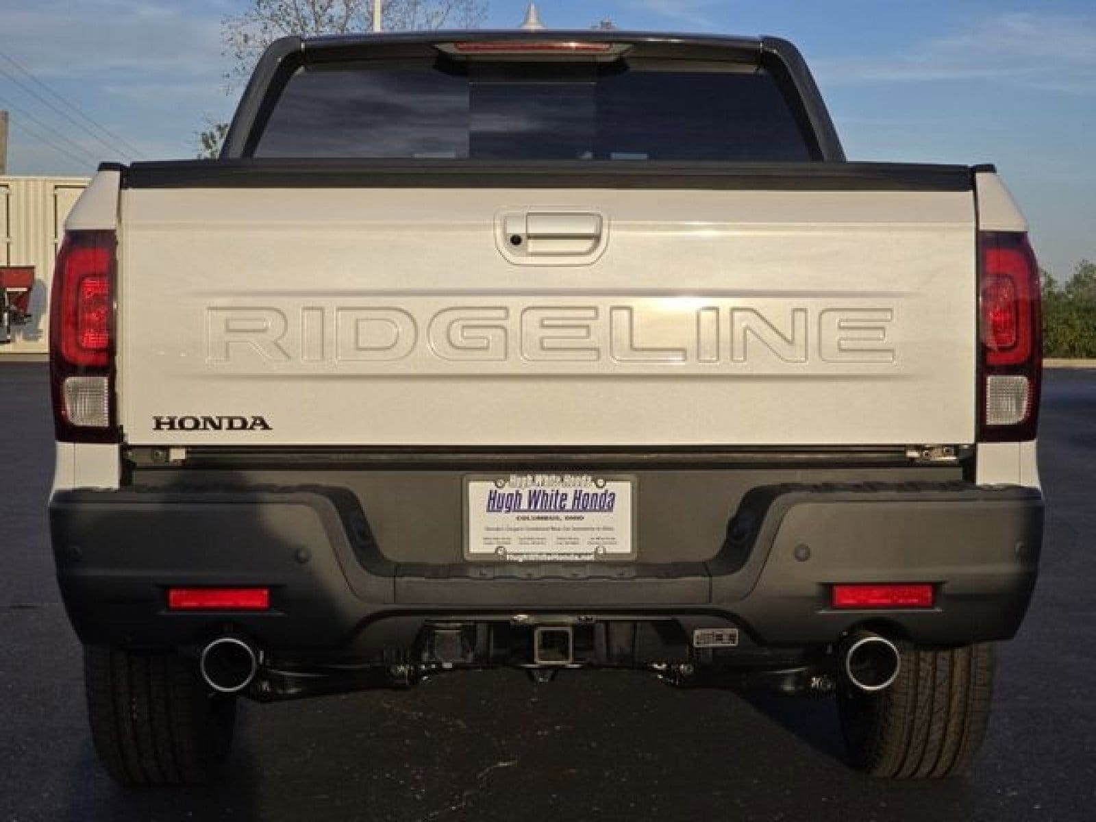 2026 Honda Ridgeline Black Edition - Photo 10