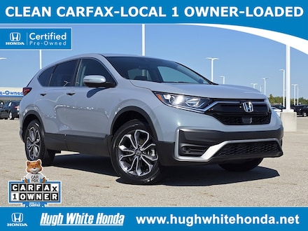 2022 Honda CR-V EX-L AWD EX-L AWD