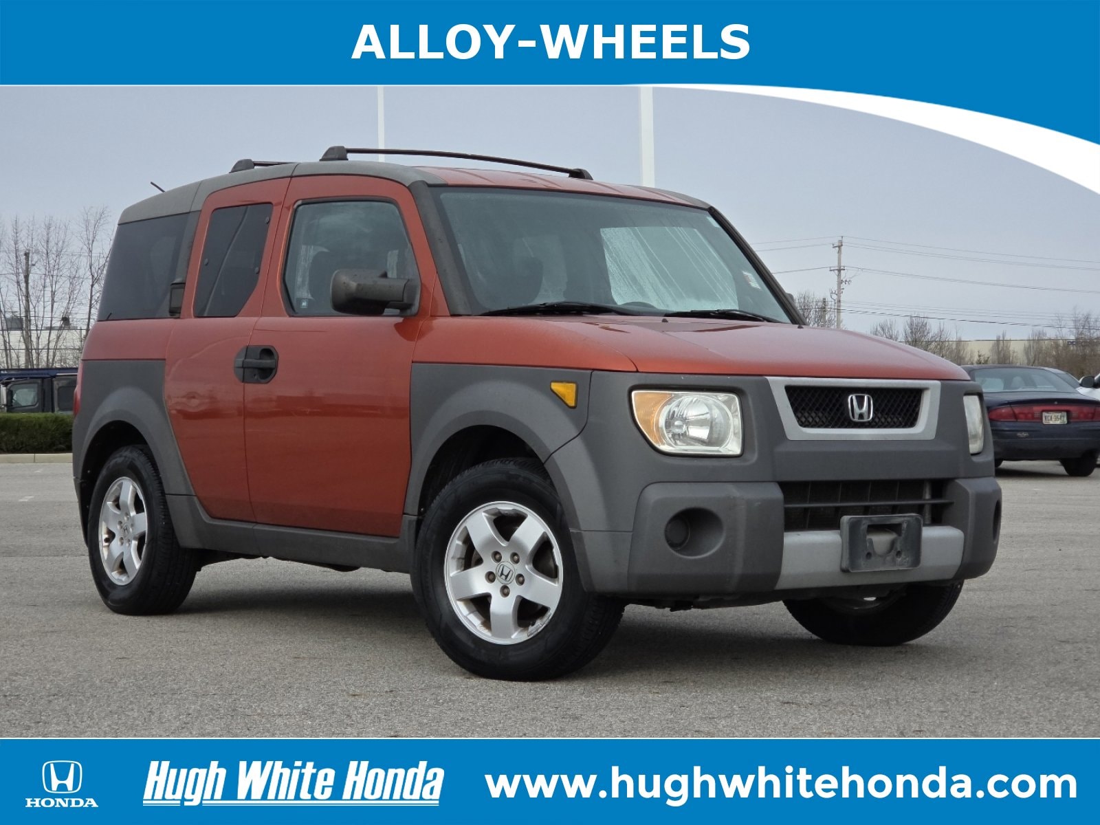 2003 Honda Element EX