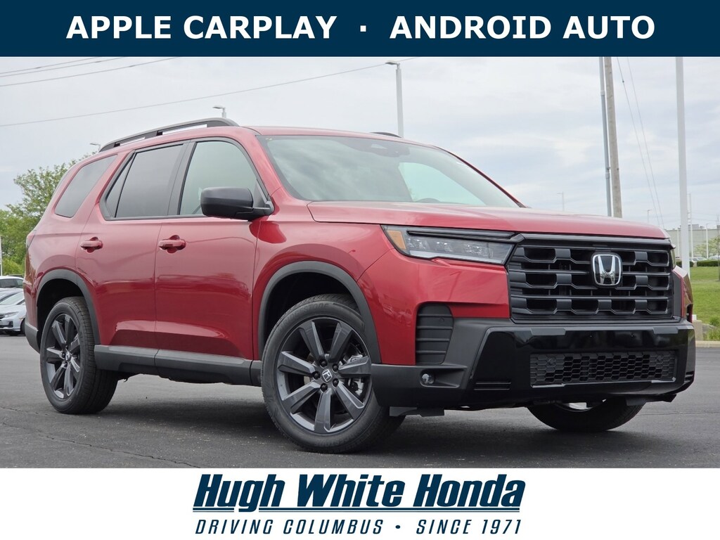 New 2026 Honda Pilot Sport Sport AWD
