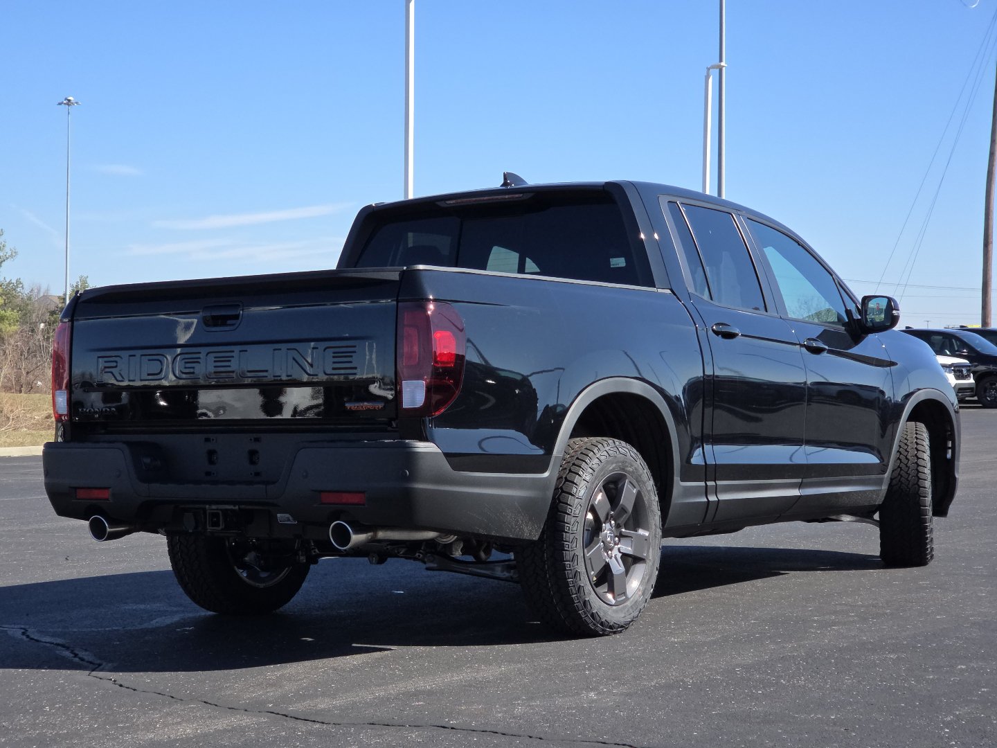 2026 Honda Ridgeline TrailSport - Photo 16