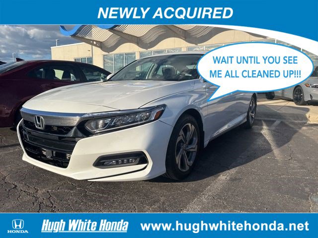 2018 Honda Accord 1.5T EX CVT's photo