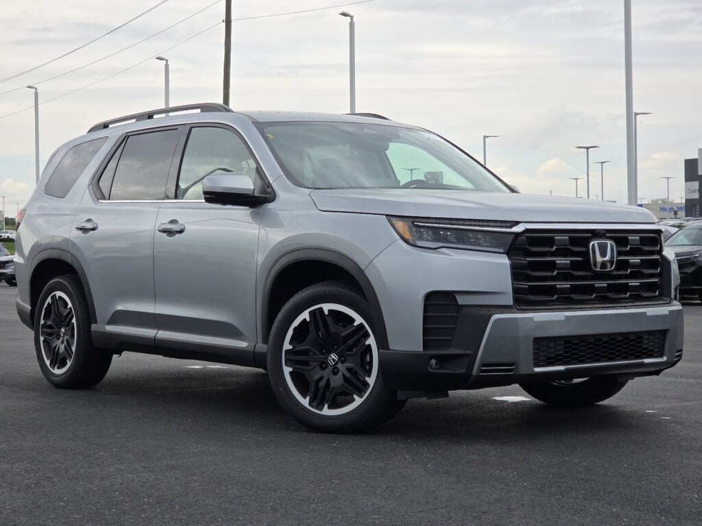 New 2026 Honda Pilot Touring S Touring S AWD