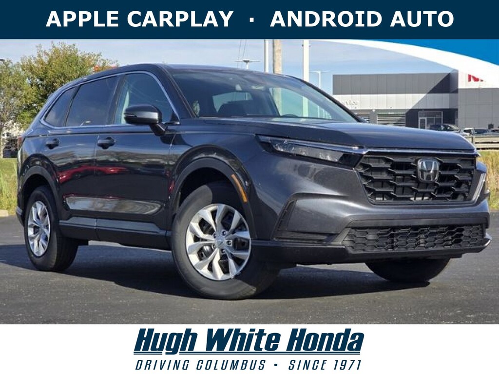 New 2026 Honda CR-V LX LX AWD