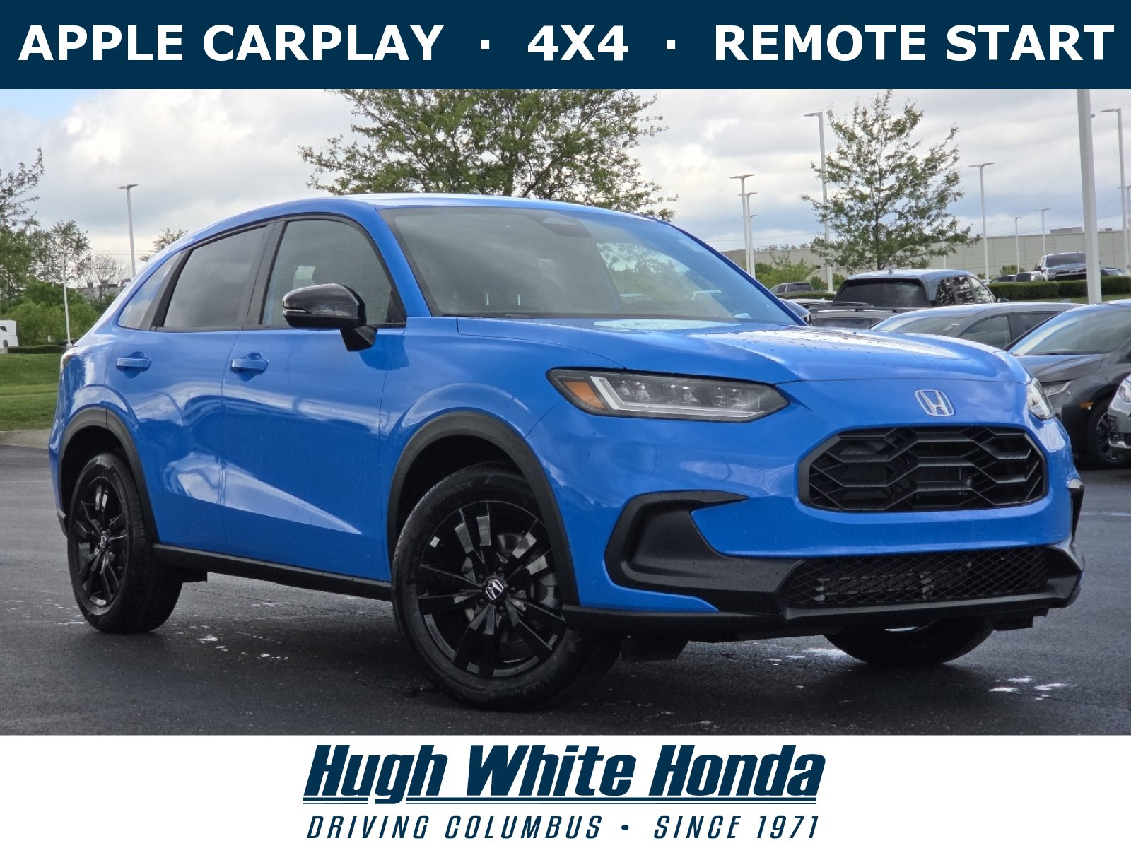 2026 Honda HR-V
