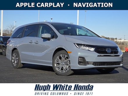 2026 Honda Odyssey Touring Touring Auto