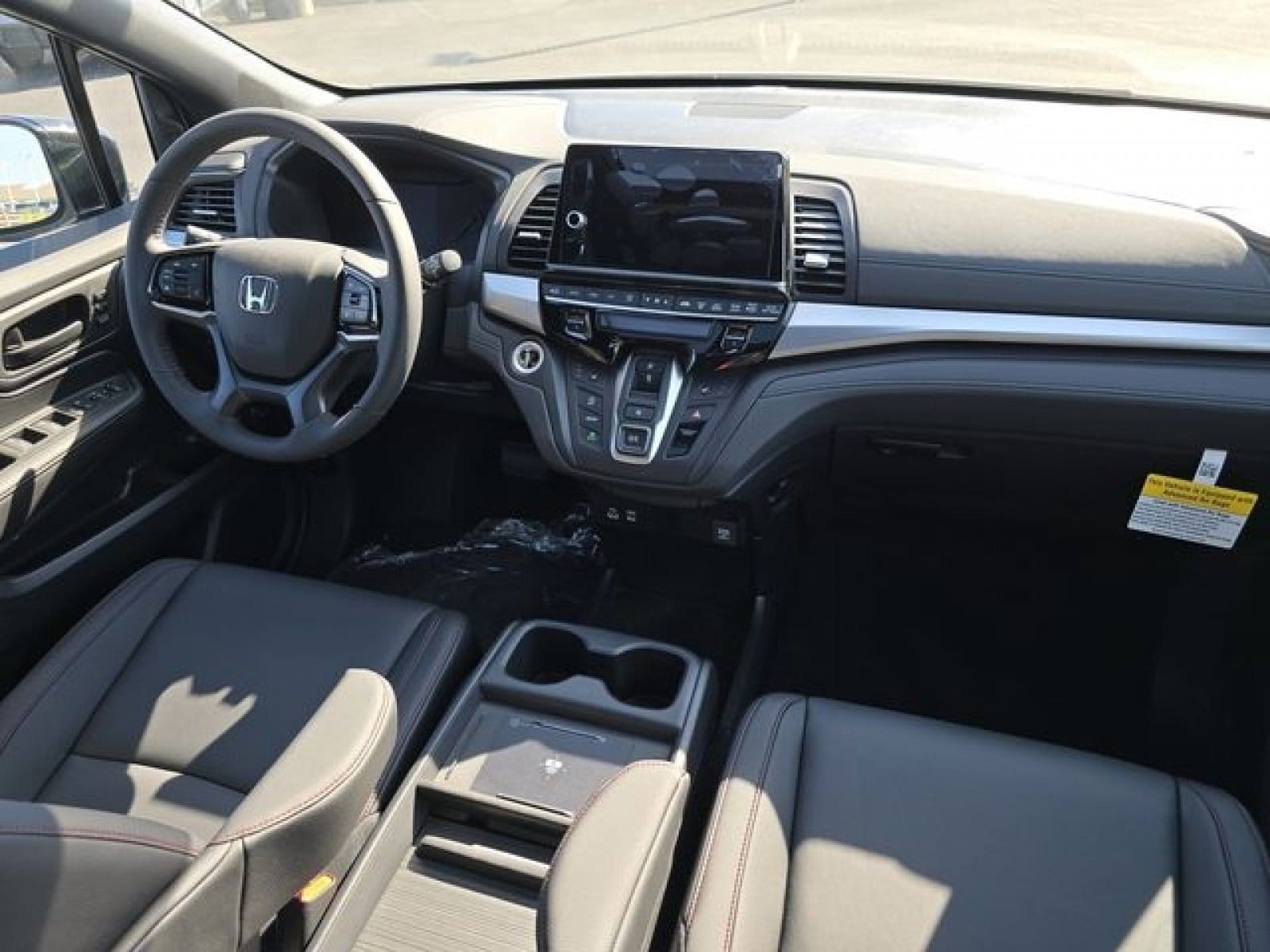 2026 Honda Odyssey Sport L - Photo 28