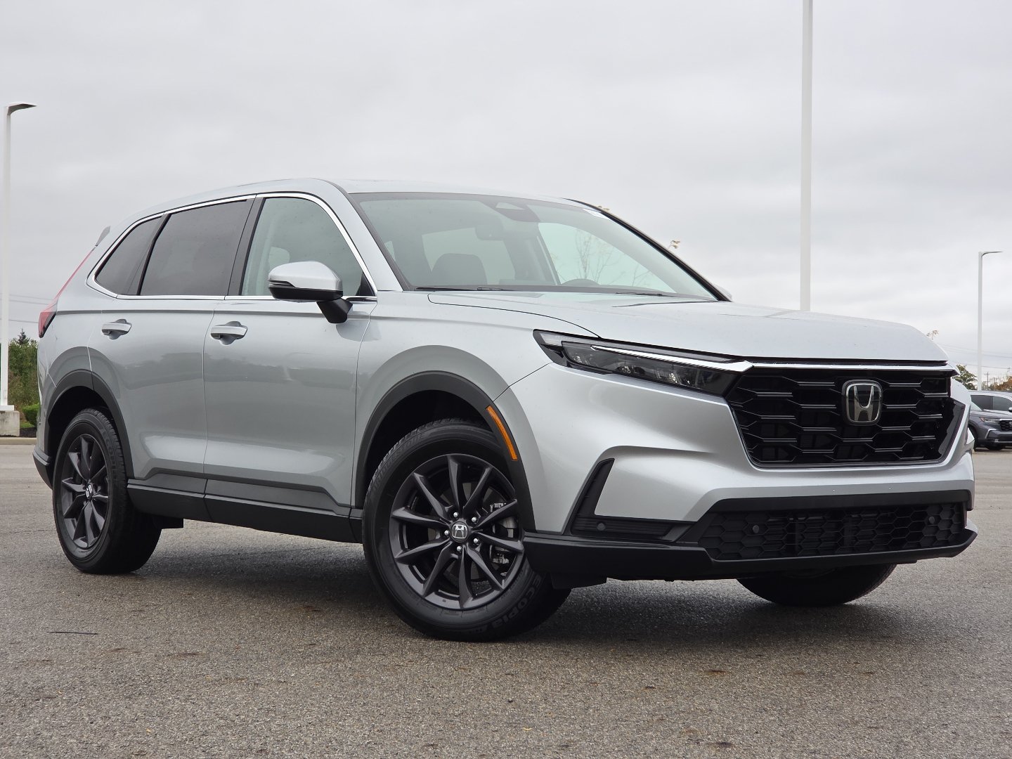 Certified 2026 Honda CR-V EX-L EX-L AWD