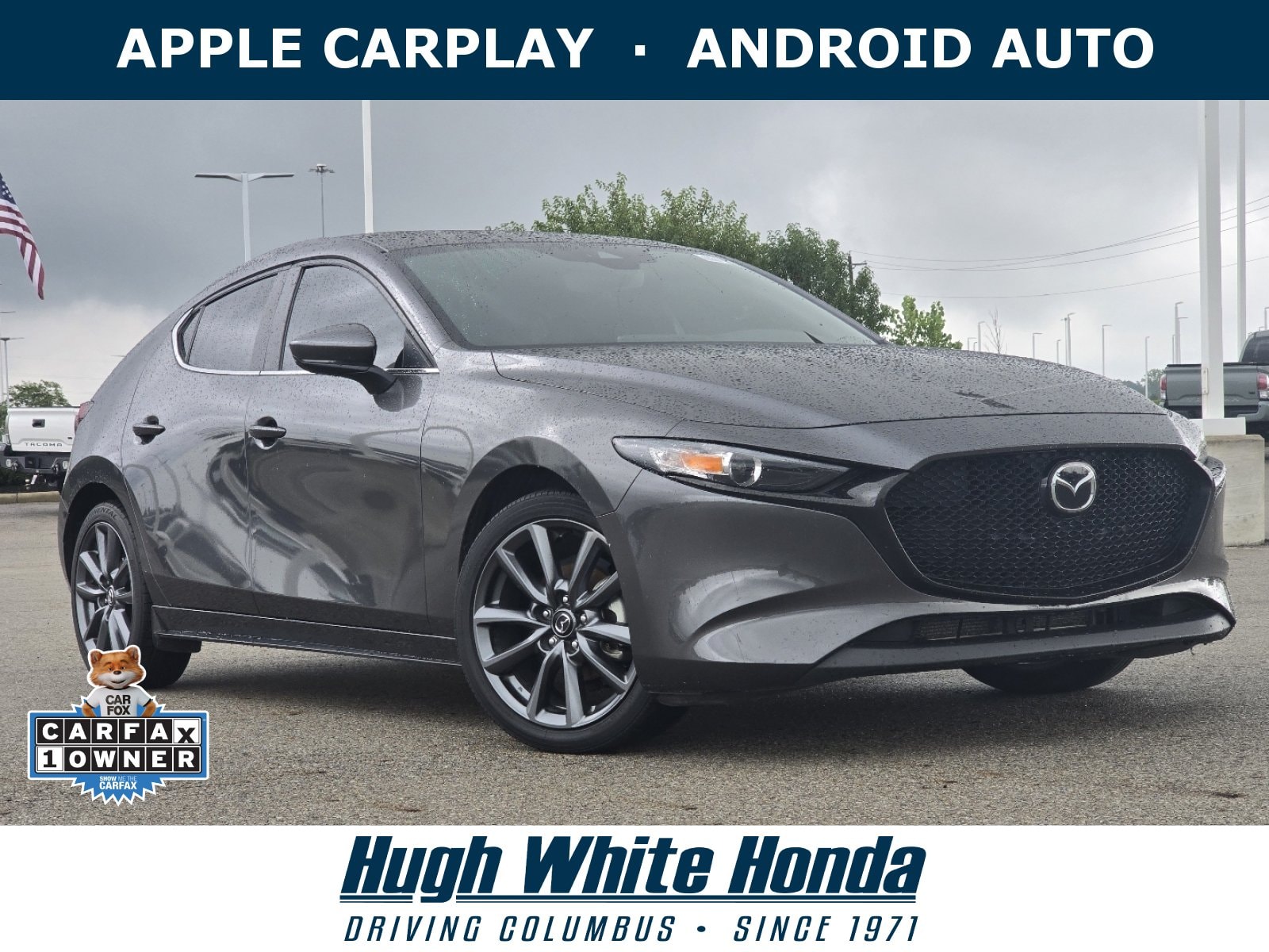 2022 Mazda Mazda3 Hatchback