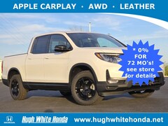 2026 Honda Ridgeline Black Edition Black Edition AWD
