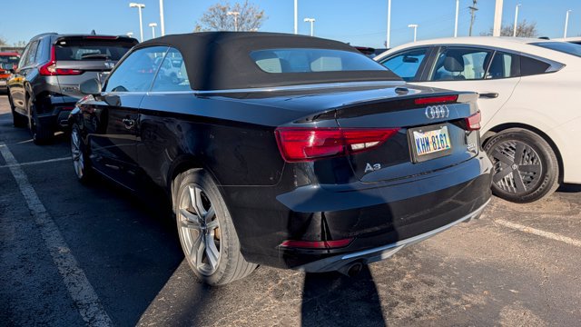 Used 2018 Audi A3 Cabriolet 2.0T Premium