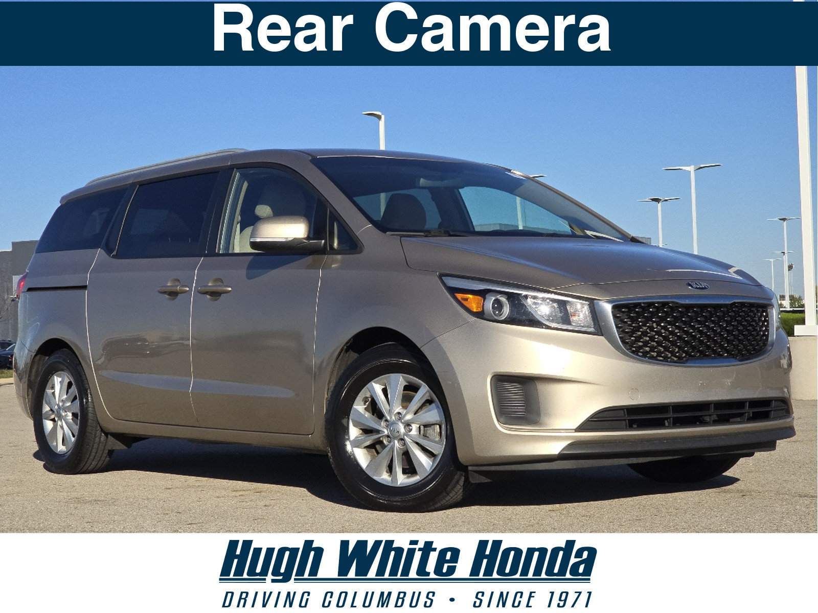 2015 Kia Sedona
