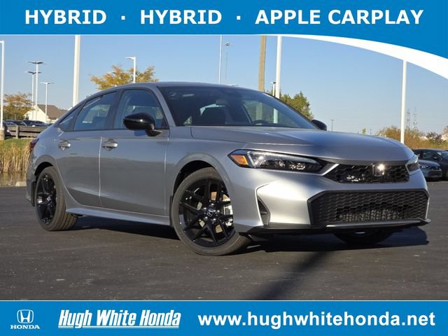  Honda Civic Sedan Hybrid