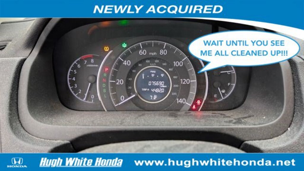 Used 2016 Honda CR-V LX AWD LX