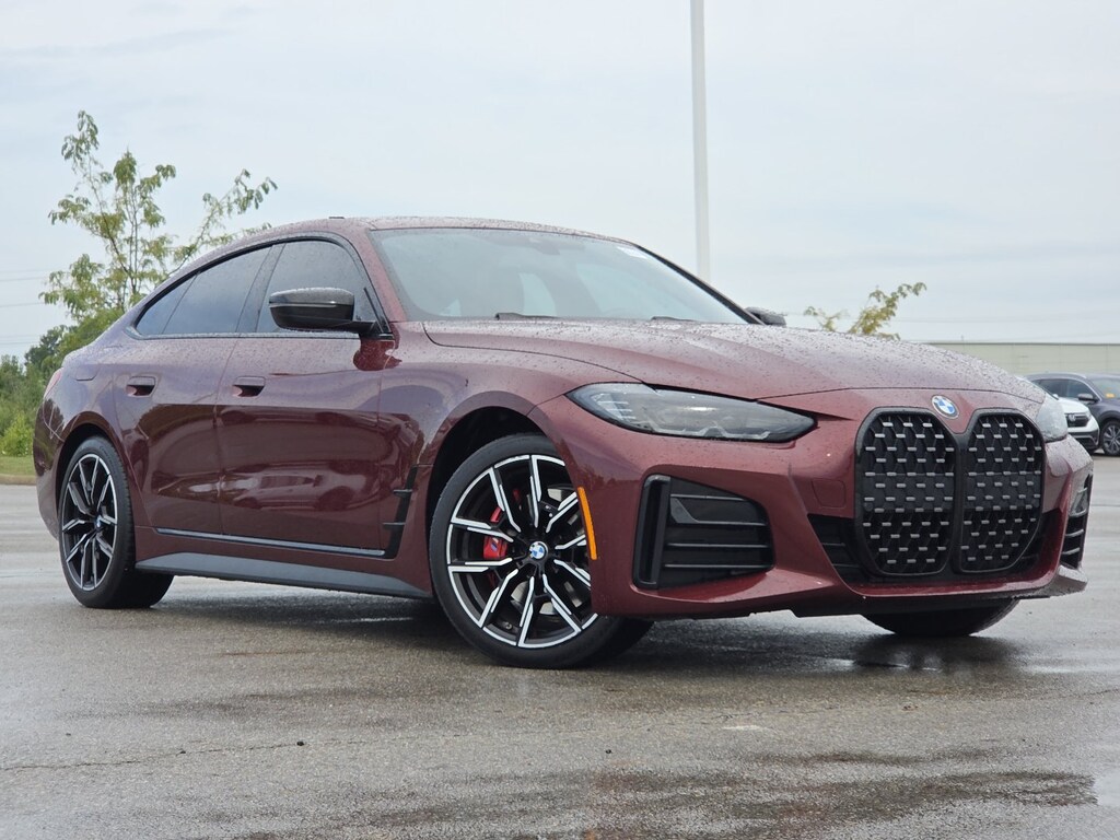 Used 2024 BMW 4 Series 430i xDrive Coupe