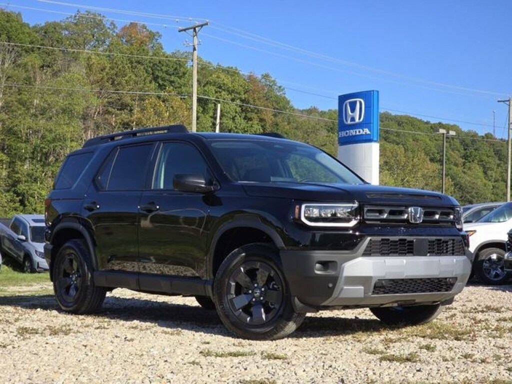 New 2026 Honda Passport RTL RTL AWD
