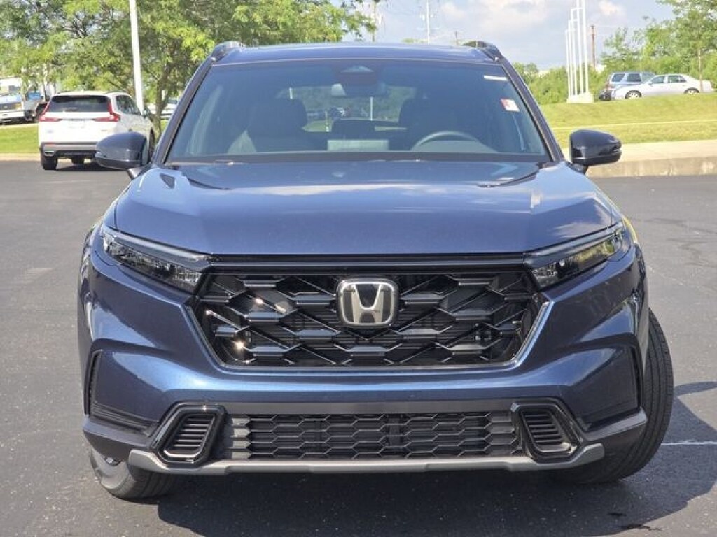 New 2026 Honda CR-V Hybrid Sport Sport AWD