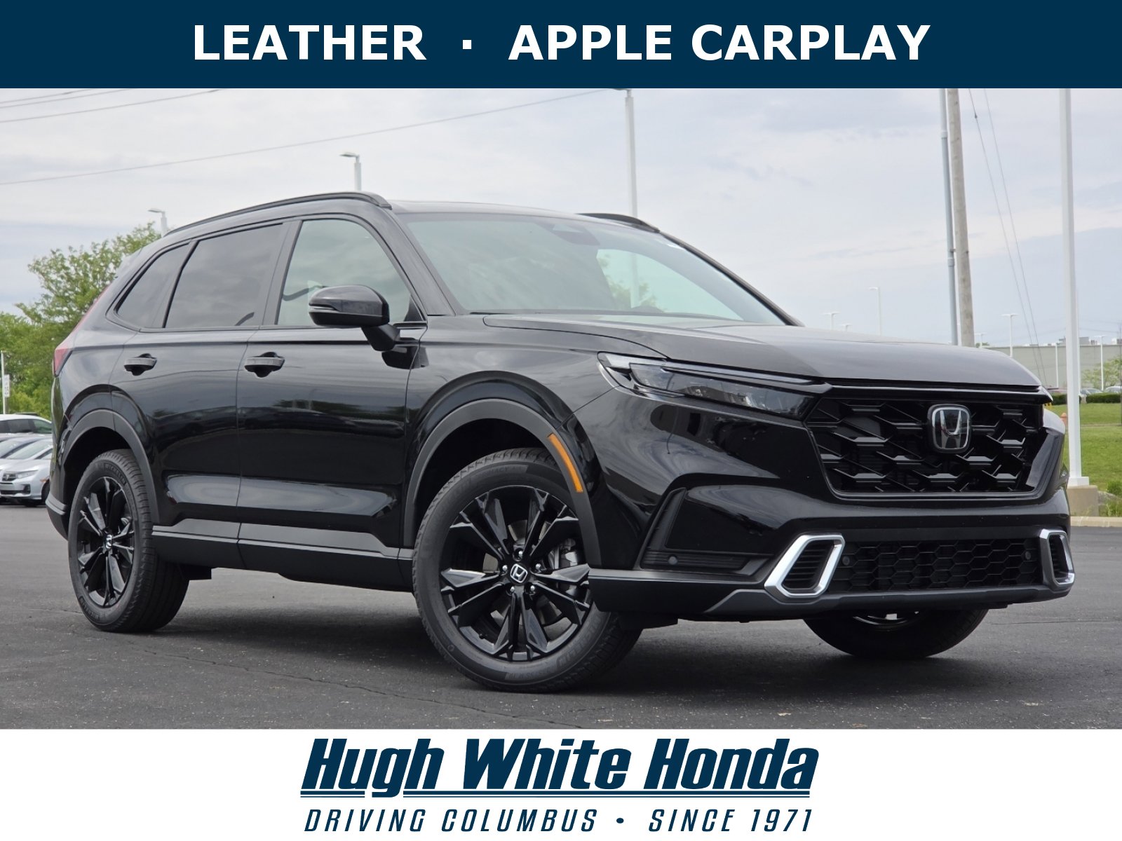 2026 Honda CR-V Hybrid Sport Touring AWD's photo