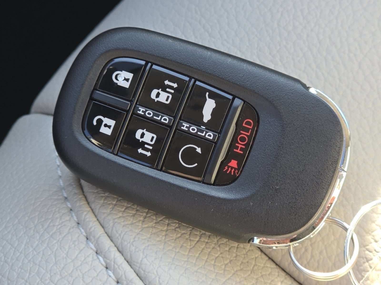 2026 Honda Odyssey EX-L - Photo 32