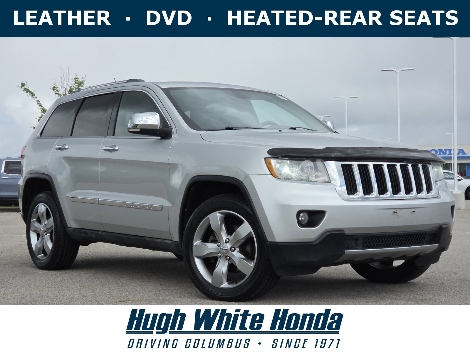 2011 Jeep Grand Cherokee Limited 4WD's photo