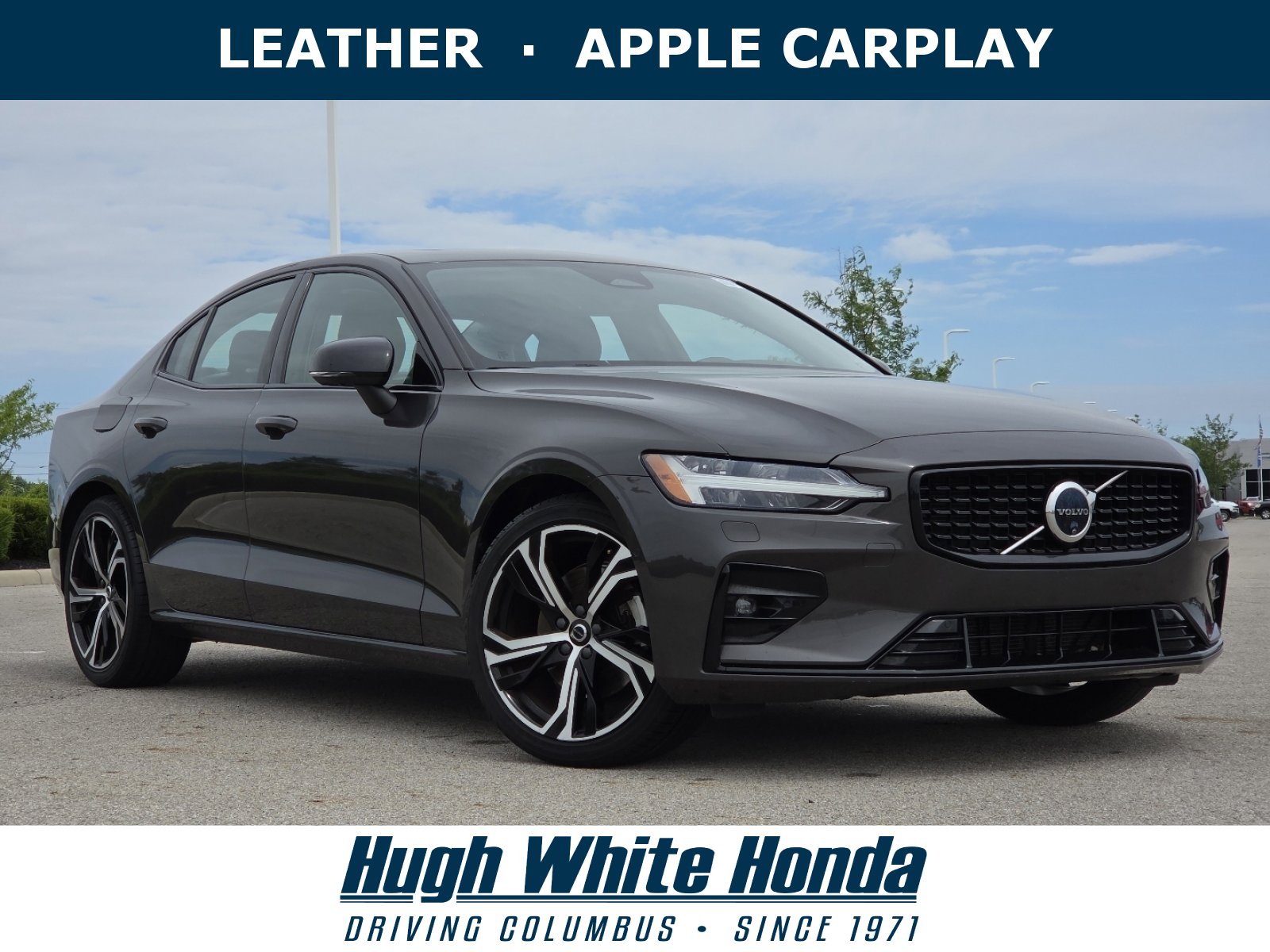 2024 Volvo S60 B5 Plus Dark Theme's photo