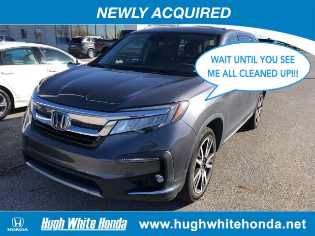 2022 Honda Pilot Touring