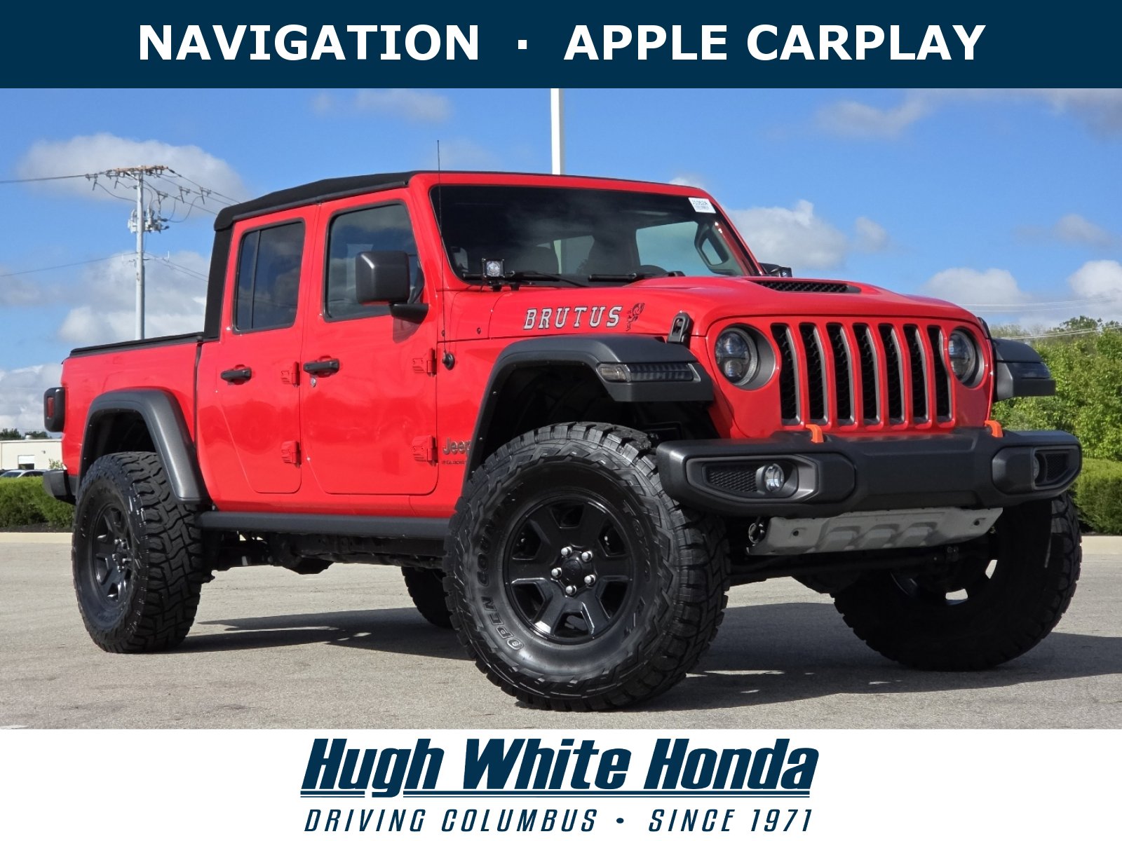 2023 Jeep Gladiator Mojave's photo