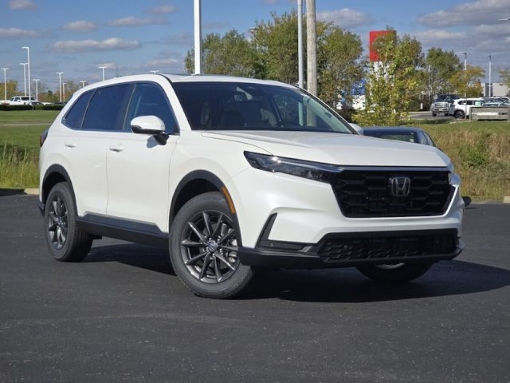 New 2026 Honda CR-V EX-L EX-L AWD