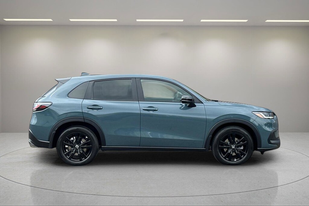 New 2027 Honda HR-V Sport Sport AWD CVT