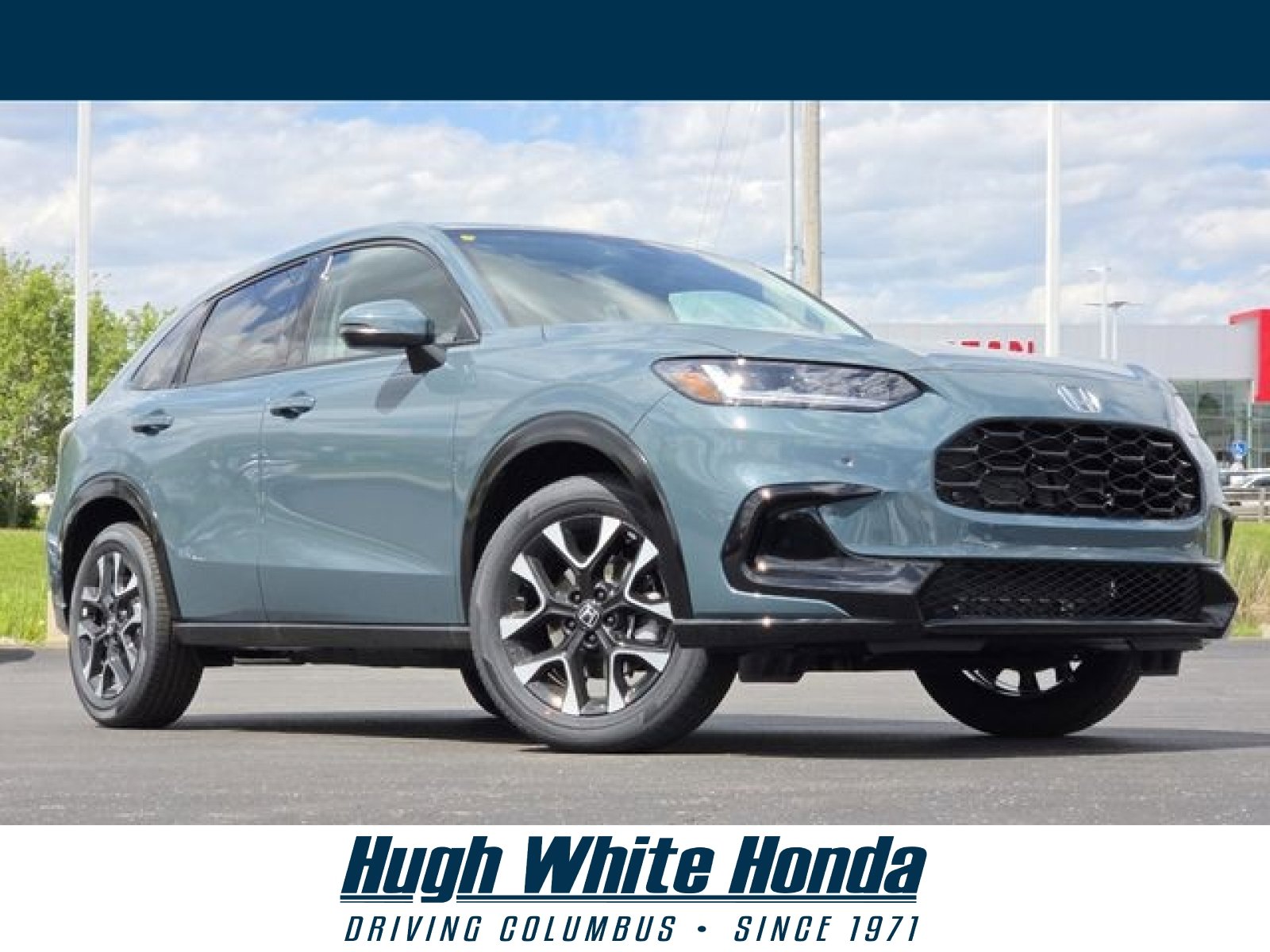 2027 Honda HR-V